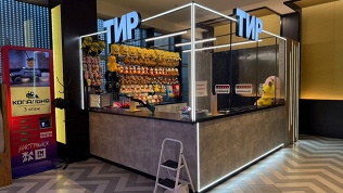 Стрельба в тире в ТРЦ «Vegas Мякинино» от компании «Лопни шарик»