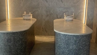 Аренда акватермальной зоны в SPA-центре Eko-SPA в Sea Galaxy Hotel