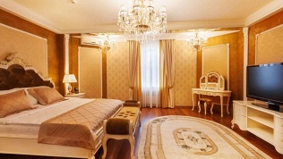 Отель «Кристэлла»
