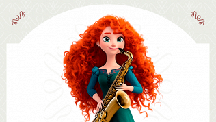 Космическое путешествие «Планета Disney» от компании Artemusicum