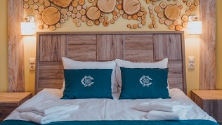 Отель Chalet Country Club