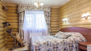 База отдыха «Река Чаек»
