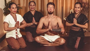 SPA-программа или SPA-девичник в салоне «Тайская резиденция»