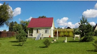 Загородный клуб «Дункан»