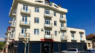 Гостиница «Центральная»