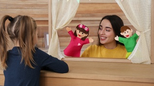 Билет на семейное шоу «Сказки народов мира» от «Центра развития культуры»