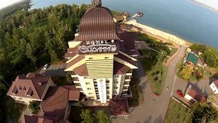 Отель Smolinopark