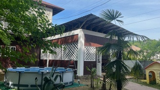 Отдых на берегу Черного моря с питанием в гостевом доме «Зеленая долина»