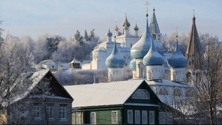 Тур по городам России