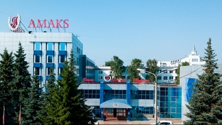 Отель «Амакс»