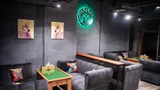 «Мята Lounge Дубровка»