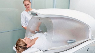 SPA-капсула, ревитализирующий или биоэнергомассаж от специалиста Натальи