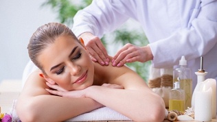 До 7 сеансов массажа в студии MassageByAnna