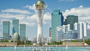 Автобусный тур в Астану