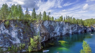 Тур в Карелию