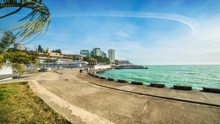 Отель Sochi Beach Hotel