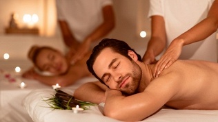 SPA-программа в доме отдыха и расслабления «СПА.Койно»