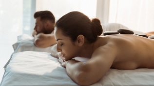 Романтическое SPA-свидание в студии массажа «ТелоLove»