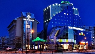Гостиница «Галерея»