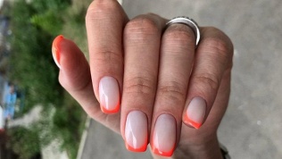 Маникюр и педикюр в салоне красоты Wonderful Nails