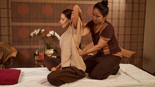 SPA-программа для одного или двоих в SPA-салоне Thai Point