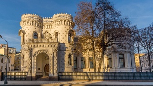 Билет на экскурсию «Тюремный замок и старинный город Боровск»