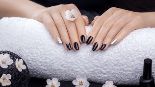 SPA-маникюр и SPA-педикюр