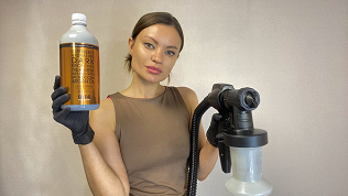 Моментальный или экспресс-загар в студии загара Драгуновой Виктории