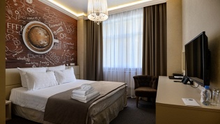 Сеть отелей Ahotels