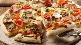 Пиццерия Domino’s Pizza