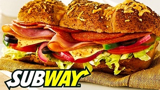 Сеть ресторанов Subway