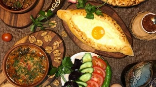 «Квари и Хинкали»