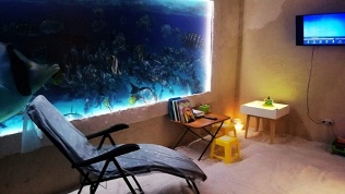 5, 10 или 22 посещения соляной пещеры «СимбирСоль»