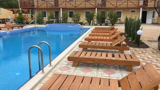 Отель Botanic Club