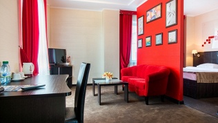 Отдых в отеле Shato City