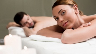 SPA-свидание «Романтик» в салоне красоты Veronika