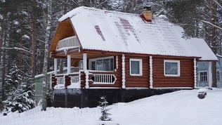 База отдыха «Аленушка»
