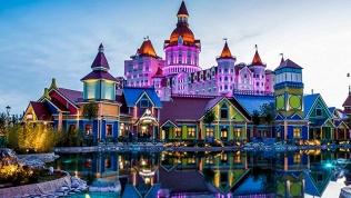 Отдых в отеле «Богатырь»