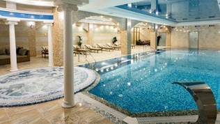 SPA-день