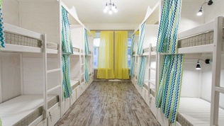 Хостел Jolly Hostel