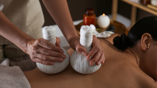 Массажные программы в SPA-салоне Thai Point