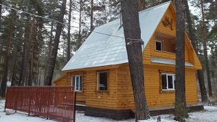 База «Осетровский пруд»