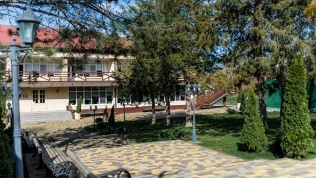 Отдых в отеле «Зихия»