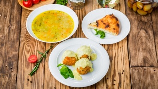 Кафе «Колибри»