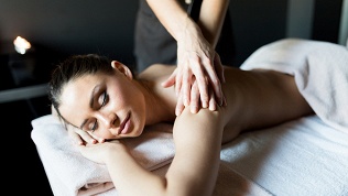 SPA-программы в салоне красоты Laneka