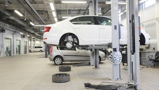 Покраска авто, ТО