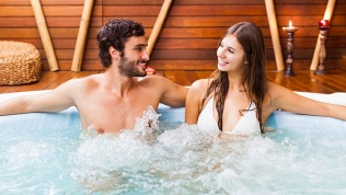 SPA-свидание на выбор