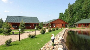 Пансионат «Заручевье»