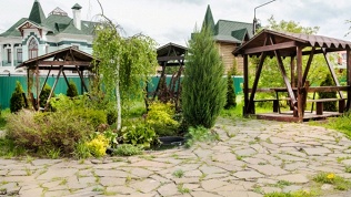 Санаторий «Старица»