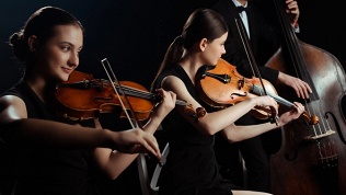 Билет на концерт «Наше любимое кино» от «Центра развития культуры»